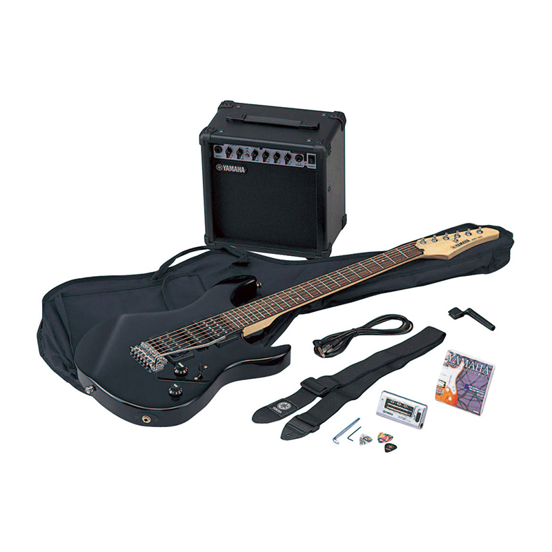 قیمت خرید فروش گیتار الکتریک یاماها Yamaha ERG121GPII Black Package