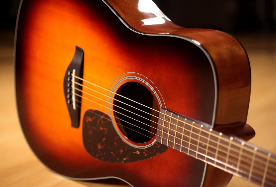 گیتار آکوستیک Yamaha FG800 BS