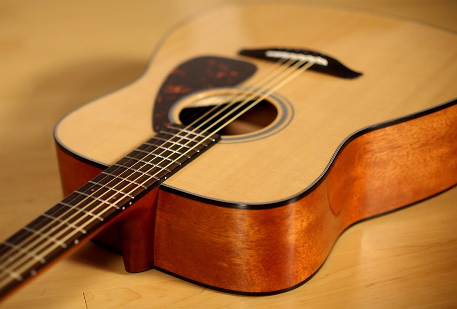 گیتار آکوستیک Yamaha FG800 NT