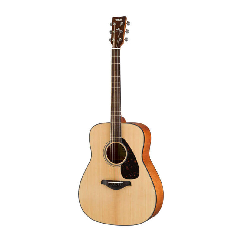 قیمت خرید فروش گیتار آکوستیک یاماها Yamaha FG800 NT