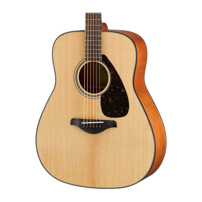 گیتار آکوستیک یاماها Yamaha FG800 NT