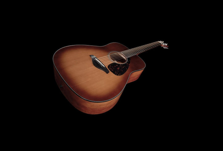 گیتار آکوستیک Yamaha FG800 SDB