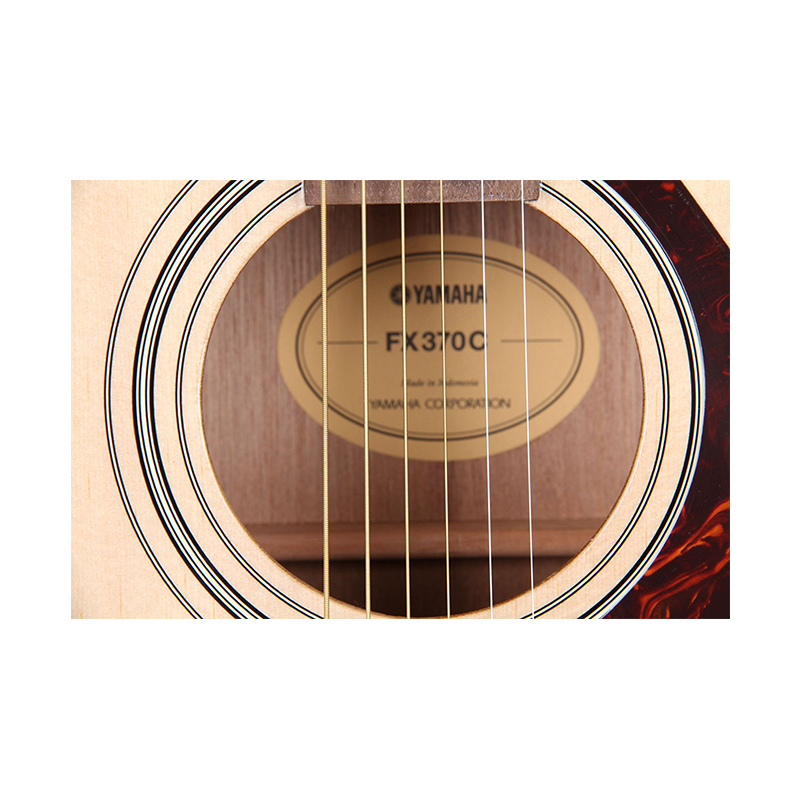 گیتار آکوستیک یاماها Yamaha FX370C