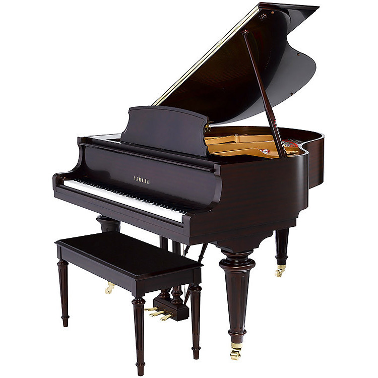 قیمت خرید فروش پیانو آکوستیک یاماها Yamaha GB1 G