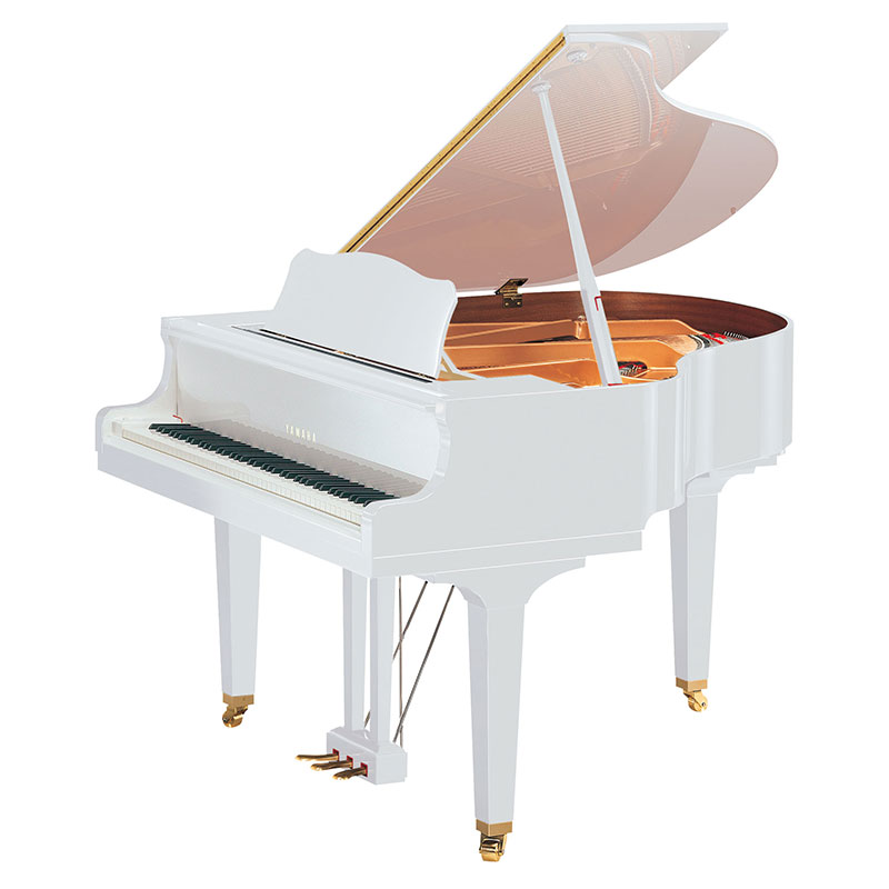 قیمت خرید فروش پیانو آکوستیک یاماها Yamaha GB1K PWH