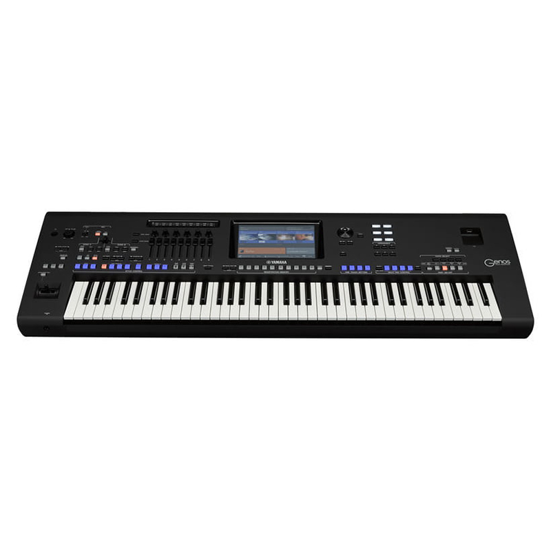 ورک استیشن یاماها Yamaha Genos