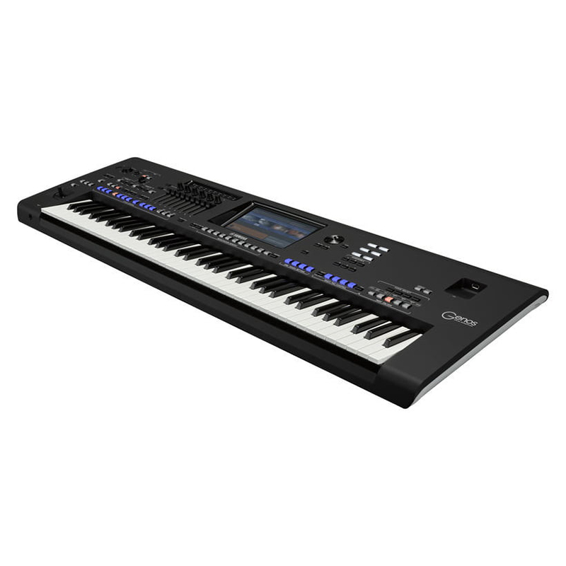 ورک استیشن یاماها Yamaha Genos