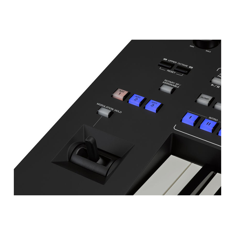 ورک استیشن یاماها Yamaha Genos