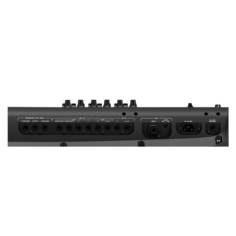 ورک استیشن یاماها Yamaha Genos