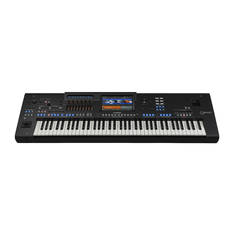 ورک استیشن یاماها Yamaha Genos2