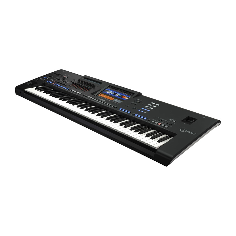 ورک استیشن یاماها Yamaha Genos2