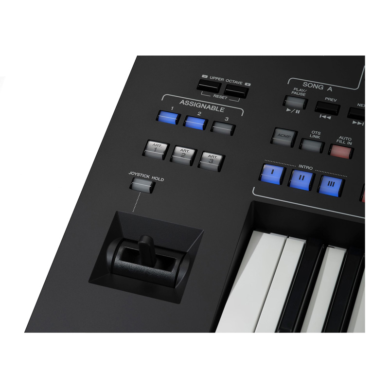 ورک استیشن یاماها Yamaha Genos2
