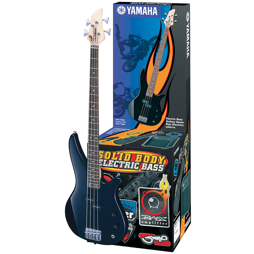گیتار بیس یاماها Yamaha Gigmaker Electric Bass Package