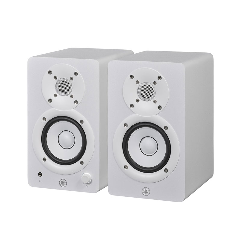 قیمت خرید فروش اسپیکر مانیتورینگ یاماها Yamaha HS3 White