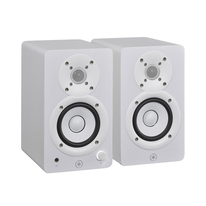 اسپیکر مانیتورینگ یاماها Yamaha HS3 White