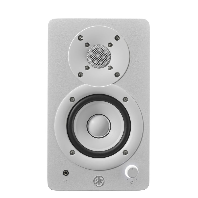اسپیکر مانیتورینگ یاماها Yamaha HS3 White