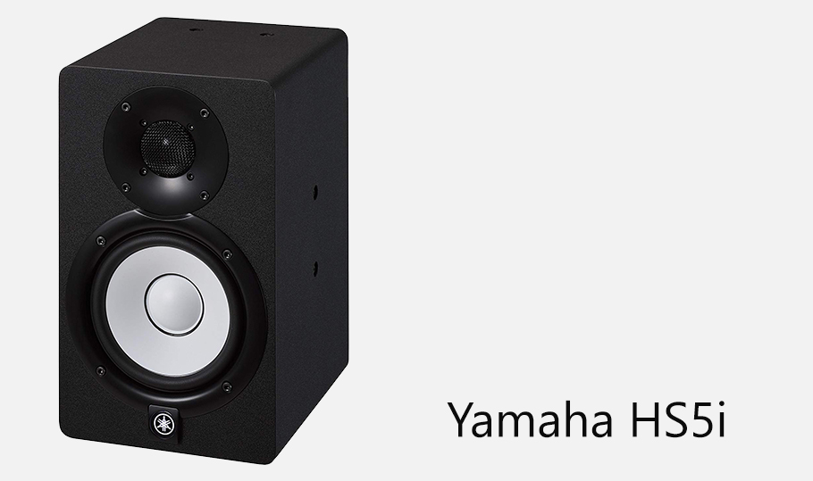 Yamaha HS5i اسپیکر مانیتورینگ