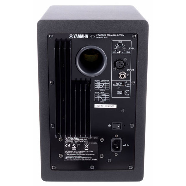 اسپیکر مانیتورینگ یاماها Yamaha HS7