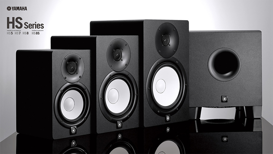 Yamaha HS8i اسپیکر مانیتورینگ