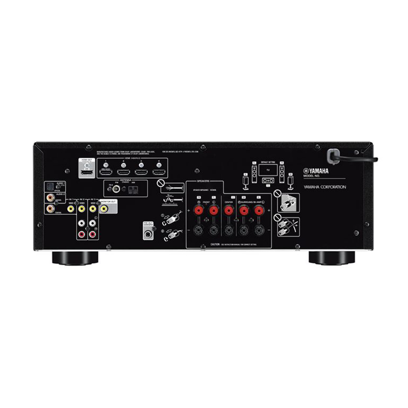 AV Receiver یاماها Yamaha HTR-3072
