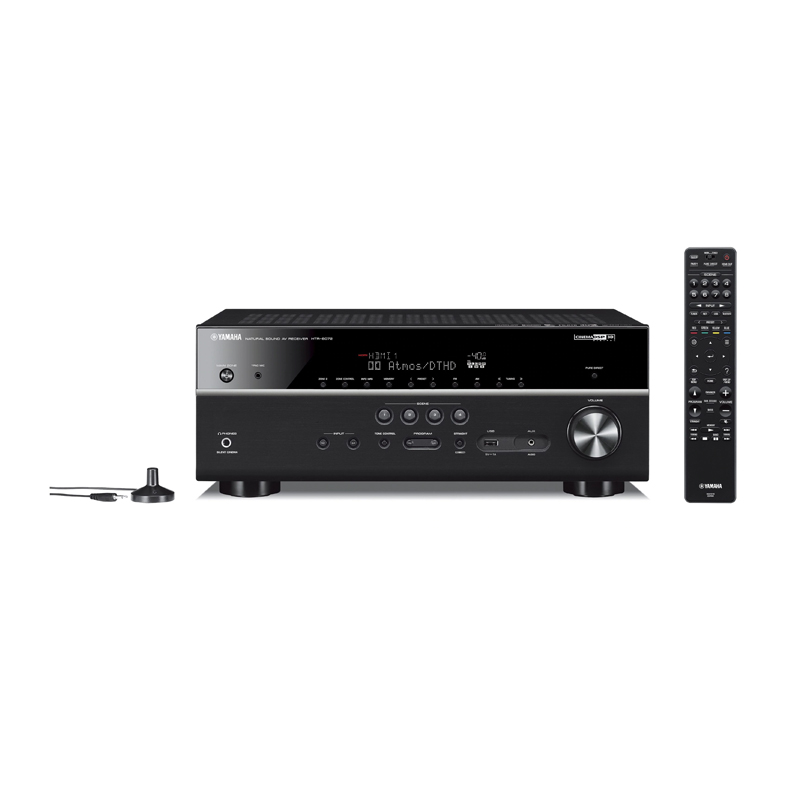 قیمت خرید فروش AV Receiver یاماها Yamaha HTR-6072