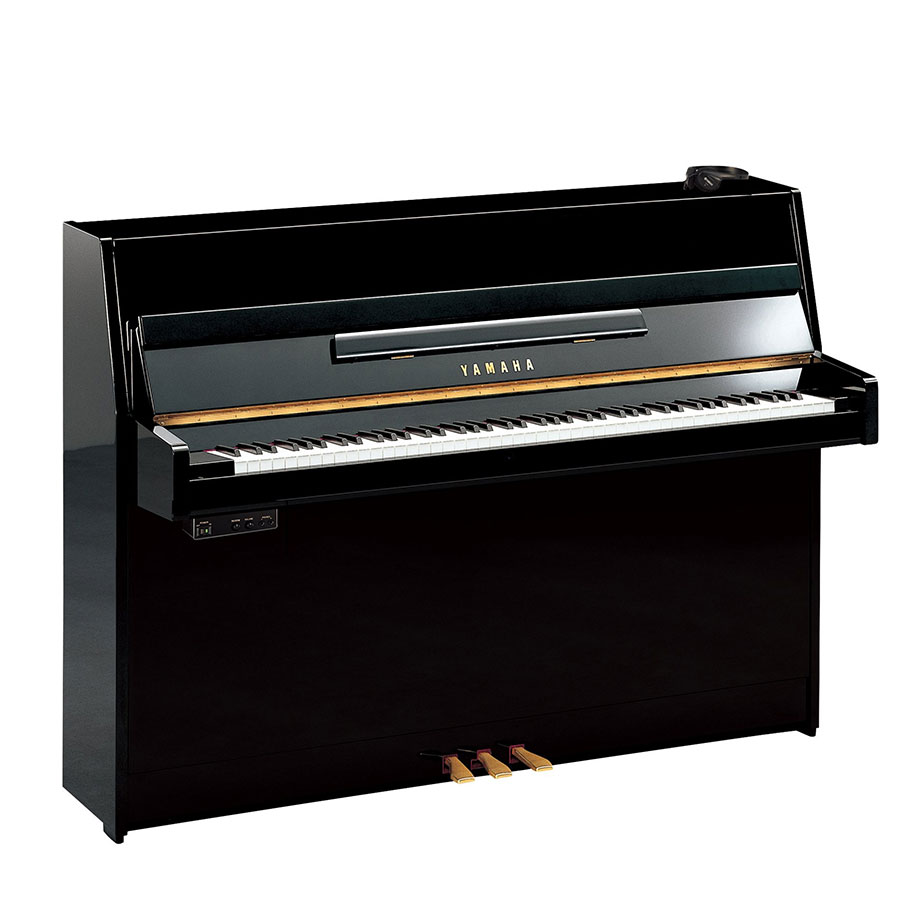 قیمت خرید فروش پیانو آکوستیک یاماها Yamaha JU109-SILENT