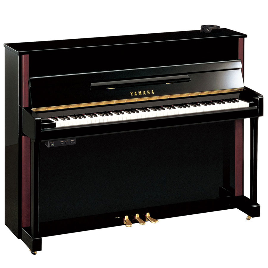 قیمت خرید فروش پیانو آکوستیک یاماها Yamaha JX113T Silent