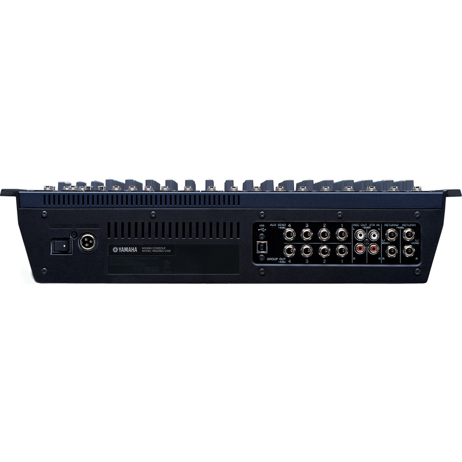 میکسر صدا یاماها Yamaha MG206C-USB