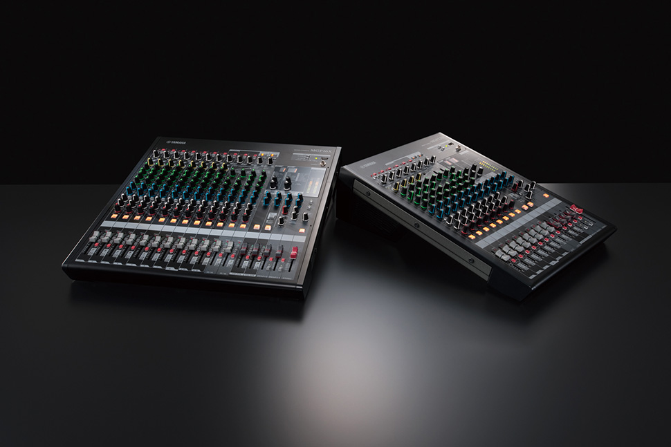 Yamaha MGP12X میکسر