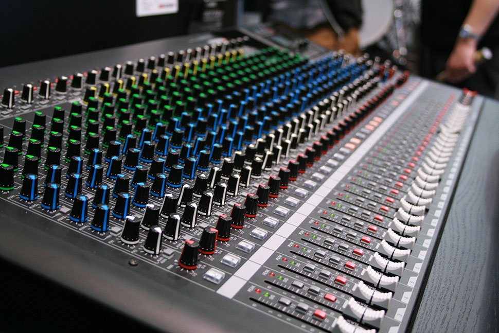 Yamaha MGP32X میکسر