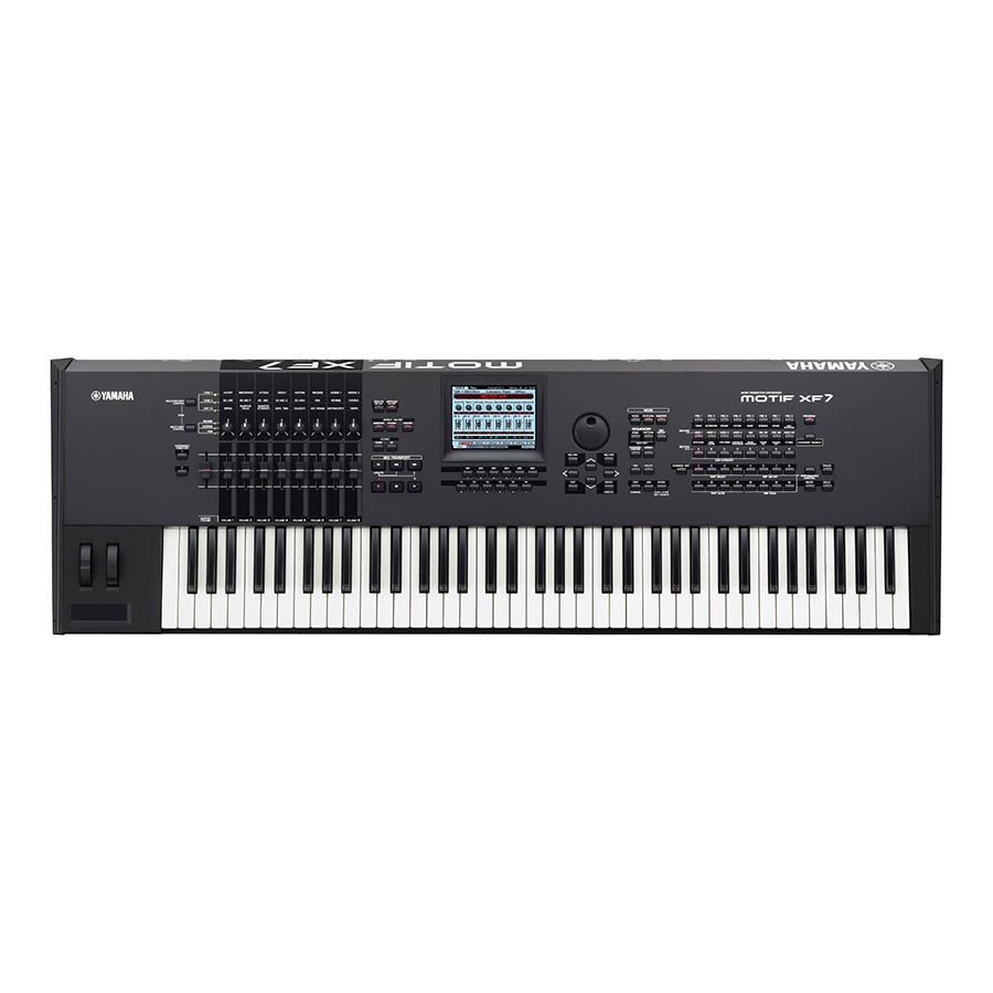 قیمت خرید فروش سینتی سایزر یاماها Yamaha MOTIF XF7
