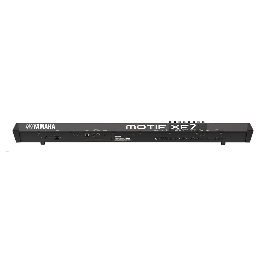 سینتی سایزر یاماها Yamaha MOTIF XF7