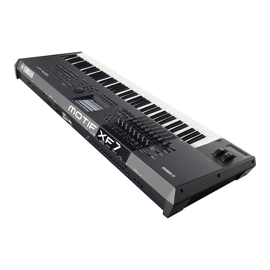 سینتی سایزر یاماها Yamaha MOTIF XF7