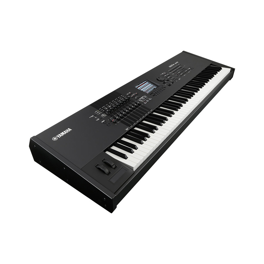 سینتی سایزر یاماها Yamaha MOTIF XF7
