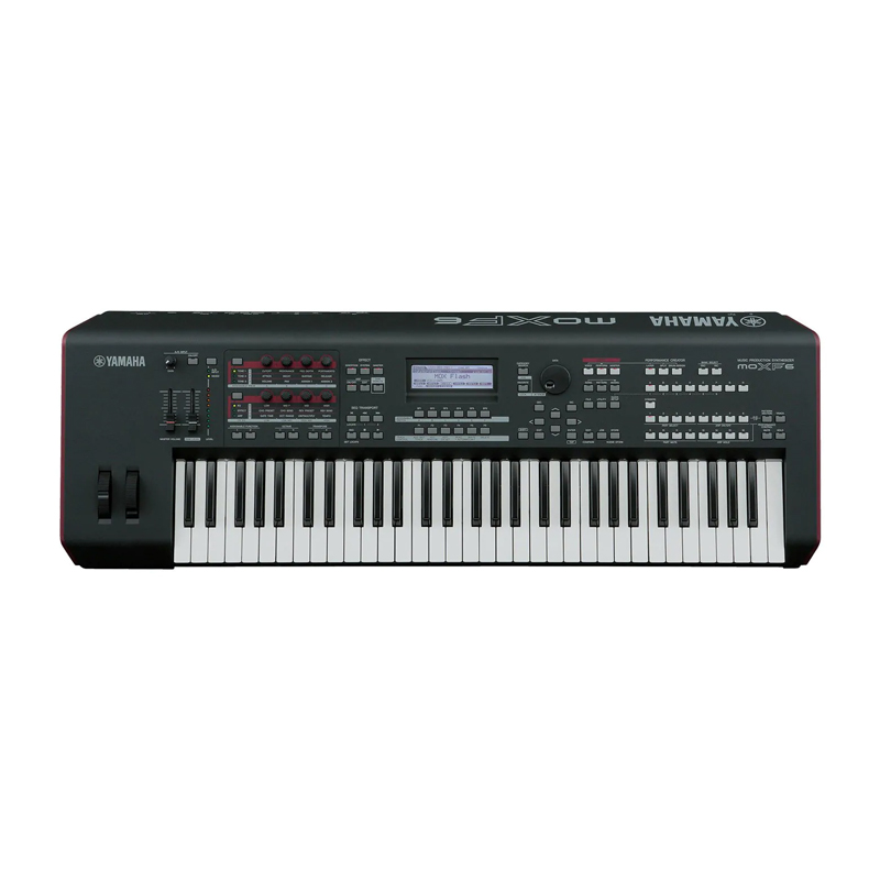 قیمت خرید فروش ورک استیشن یاماها Yamaha MOXF 6