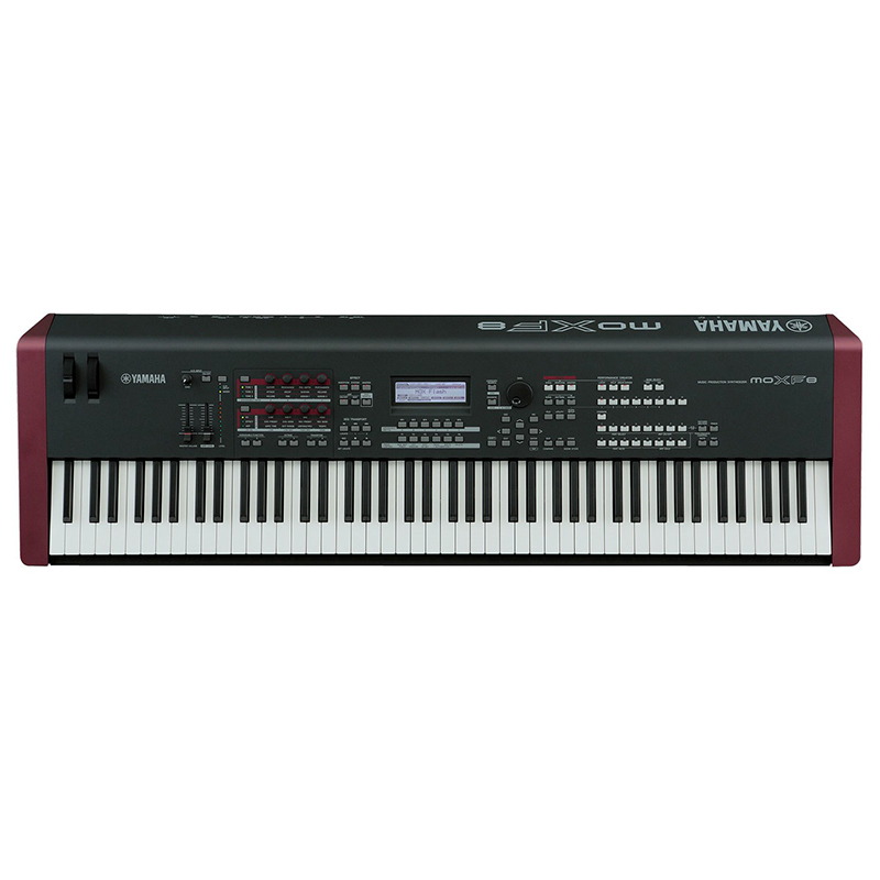 قیمت خرید فروش ورک استیشن یاماها Yamaha MOXF 8