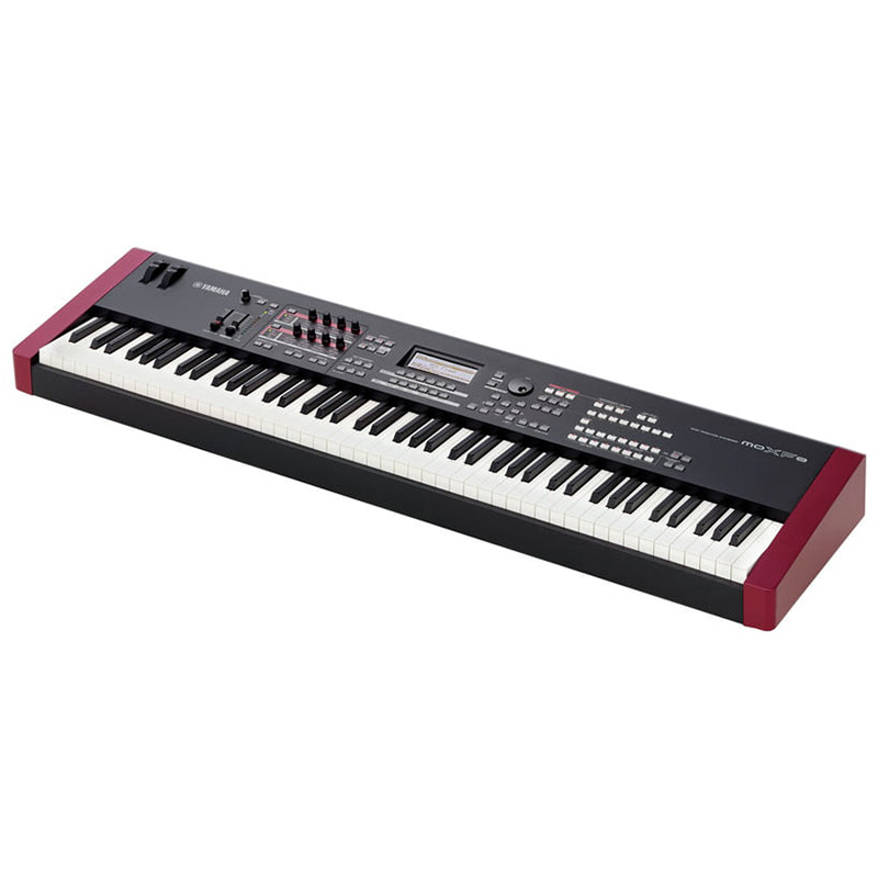 ورک استیشن یاماها Yamaha MOXF 8