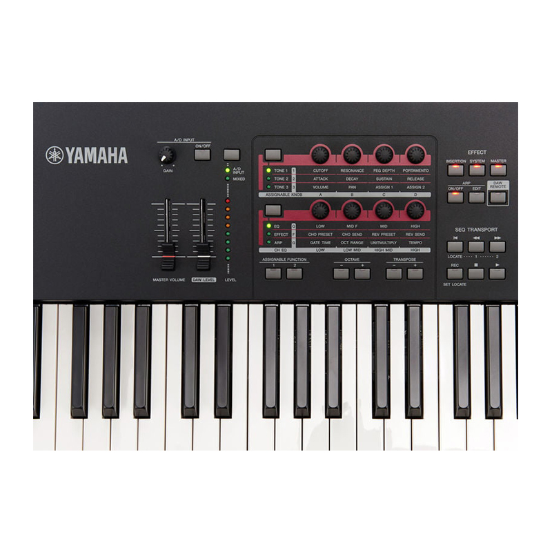 ورک استیشن یاماها Yamaha MOXF 8