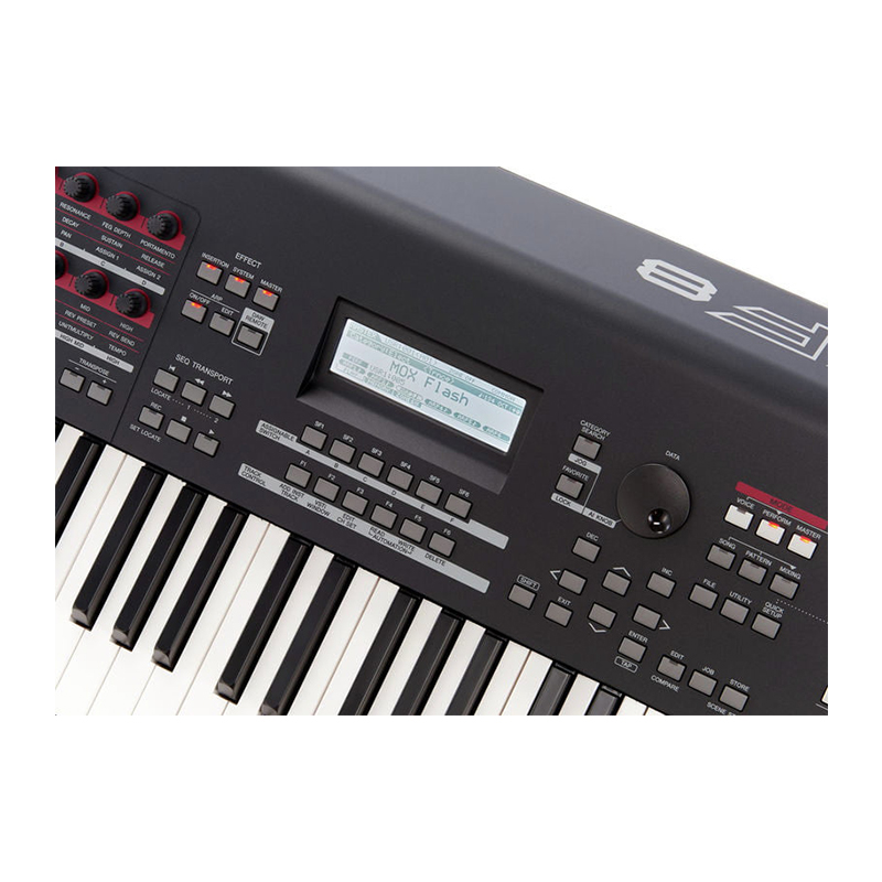 ورک استیشن یاماها Yamaha MOXF 8