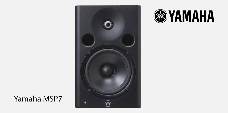 Yamaha MSP7 Studio اسپیکر مانیتورینگ
