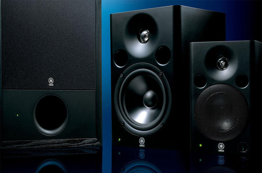 Yamaha MSP7 Studio اسپیکر مانیتورینگ