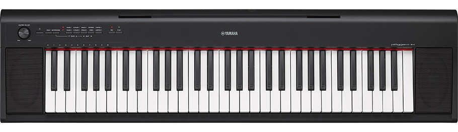 Yamaha NP12WH پیانو دیجیتال