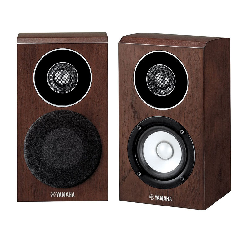 قیمت خرید فروش اسپیکر بوک شلف یاماها Yamaha NS-B700 Brown