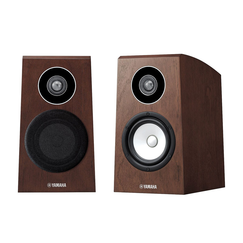 قیمت خرید فروش اسپیکر بوک شلف یاماها Yamaha NS-B750 Brown