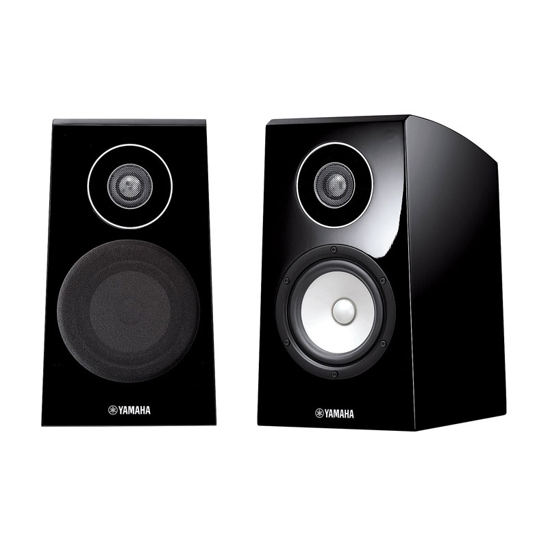 قیمت خرید فروش اسپیکر بوک شلف یاماها Yamaha NS-B750 Piano Black