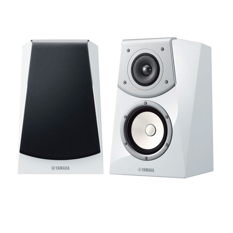 قیمت خرید فروش اسپیکر بوک شلف یاماها Yamaha NS-B901 Piano White