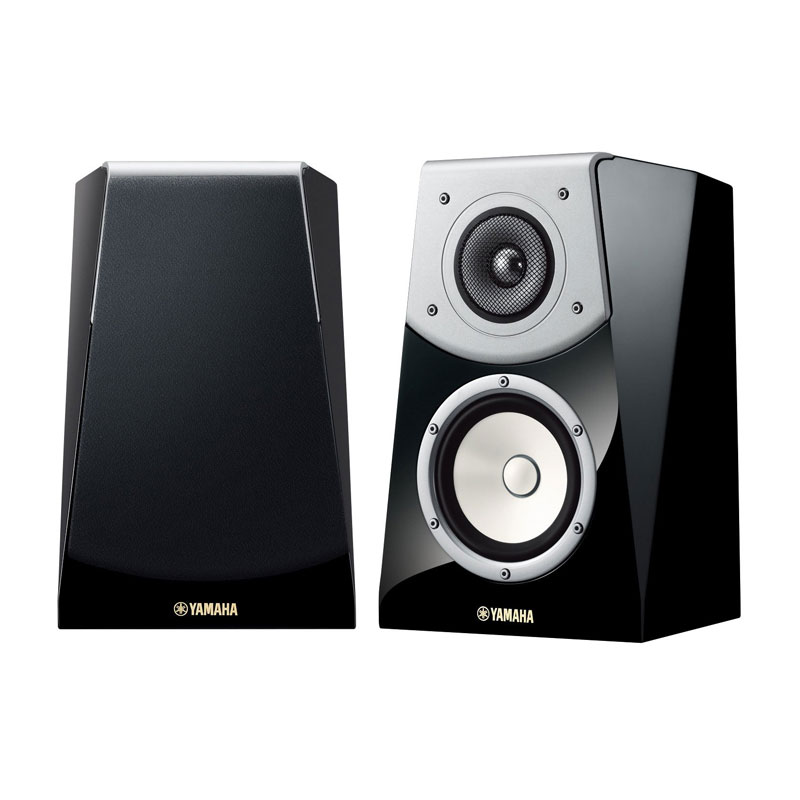 قیمت خرید فروش اسپیکر بوک شلف یاماها Yamaha NS-B901 Piano Black