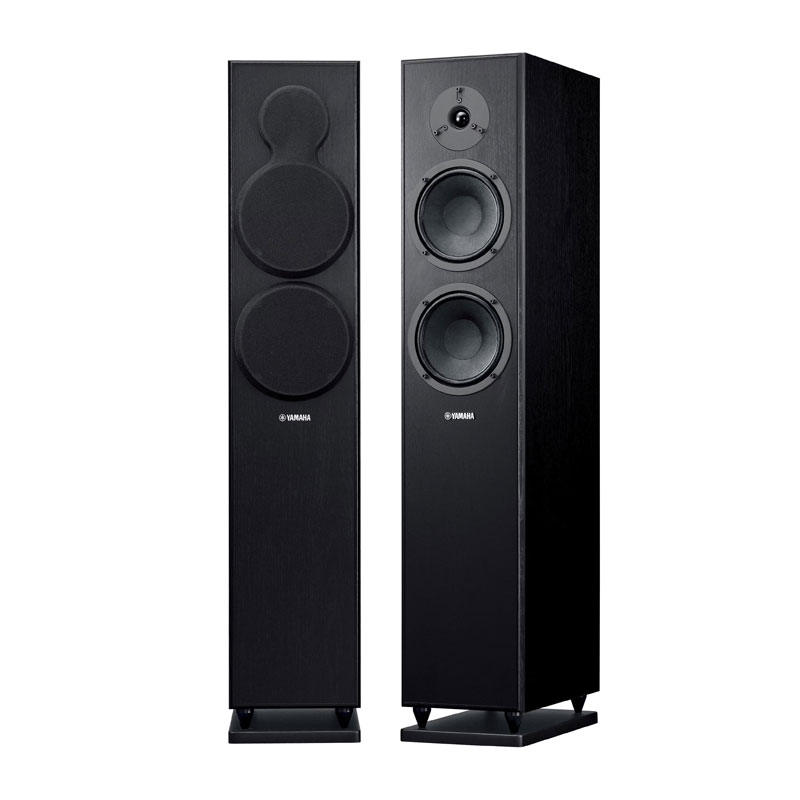 اسپیکر فلور استند یاماها Yamaha NS-F150 Black