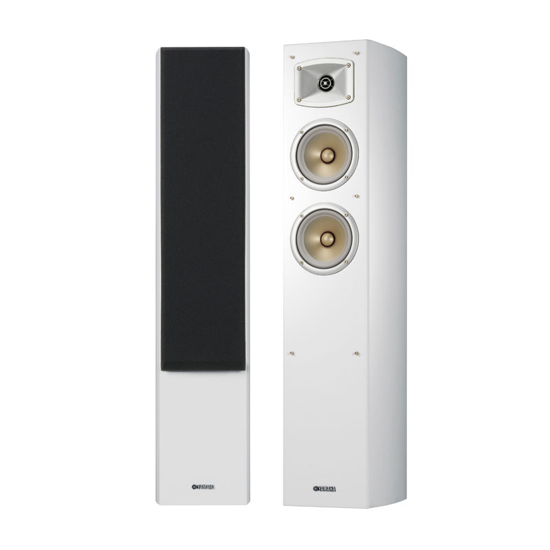 قیمت خرید فروش اسپیکر فلور استند یاماها Yamaha NS-F330 White