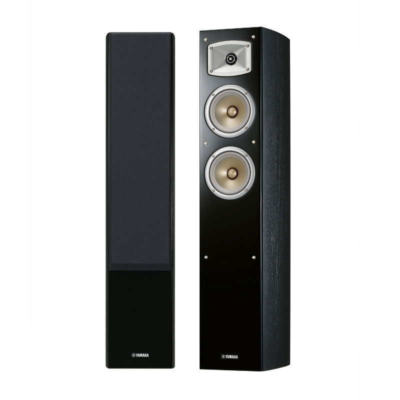 قیمت خرید فروش اسپیکر فلور استند یاماها Yamaha NS-F330 Black